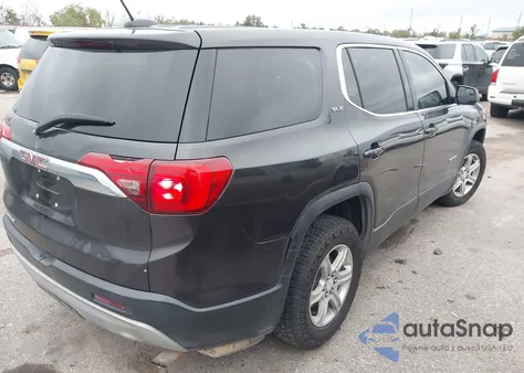 2017 GMC Acadia Sle-1 from USA, damaged, VIN 1GKKNKLA1HZ274054